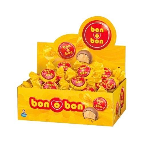 Chocolate Bon o Bon Negro x 30u. (B X 12U)